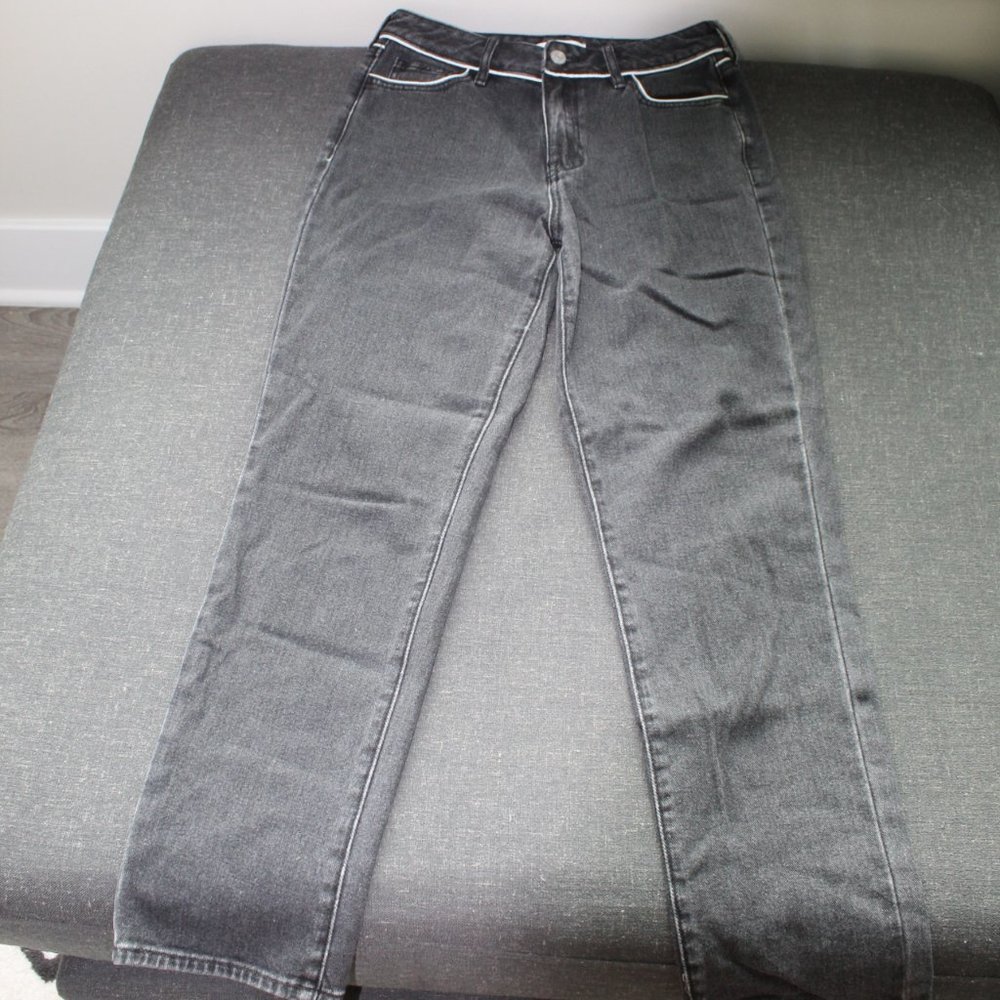 Brand New Black Boyfriend jeans